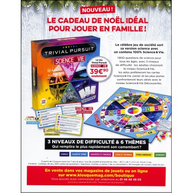 SCIENCE & VOUS |Premier Numéro