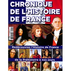 CHRONIQUE DE L'HISTOIRE DE FRANCE |Premier Numéro