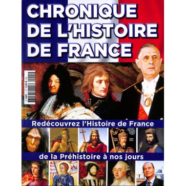 CHRONIQUE DE L'HISTOIRE DE FRANCE |Premier Numéro