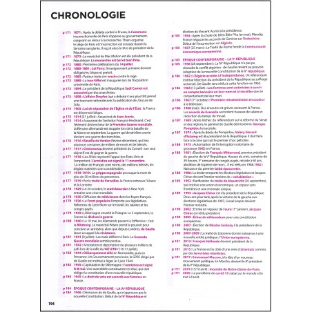 CHRONIQUE DE L'HISTOIRE DE FRANCE |Premier Numéro