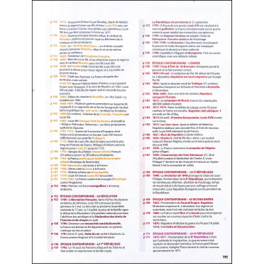 CHRONIQUE DE L'HISTOIRE DE FRANCE |Premier Numéro