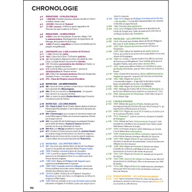 CHRONIQUE DE L'HISTOIRE DE FRANCE |Premier Numéro