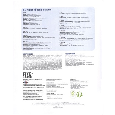 FIVE STARR |Premier Numéro