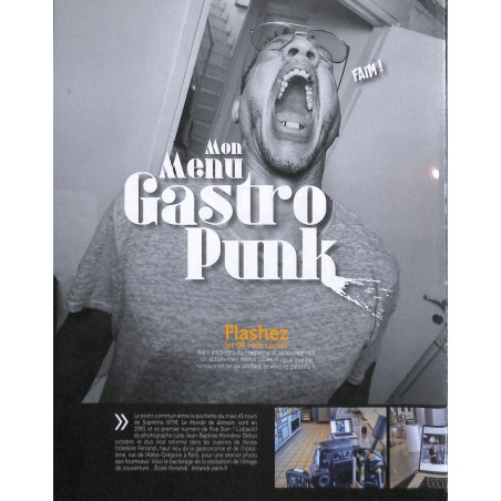 FIVE STARR |Premier Numéro