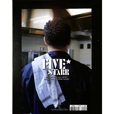 FIVE STARR |Premier Numéro