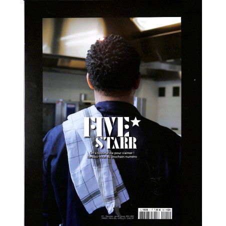 FIVE STARR |Premier Numéro