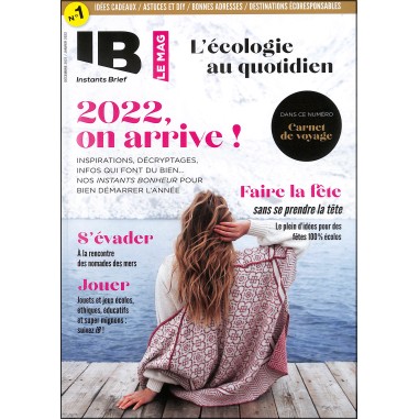 IB LE MAG |Premier Numéro