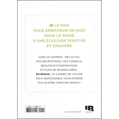 IB LE MAG |Premier Numéro