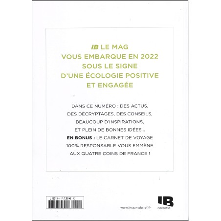 IB LE MAG |Premier Numéro