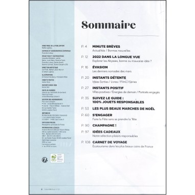 IB LE MAG |Premier Numéro