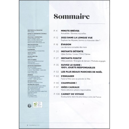 IB LE MAG |Premier Numéro