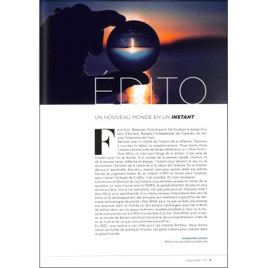 IB LE MAG |Premier Numéro