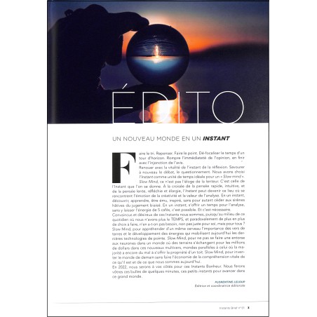 IB LE MAG |Premier Numéro