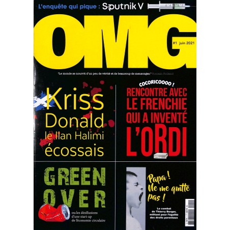 OMG |Premier Numéro