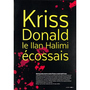 OMG |Premier Numéro