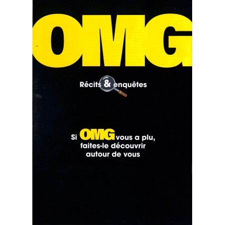 OMG |Premier Numéro