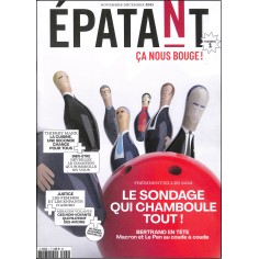 ÉPATANT |Premier Numéro
