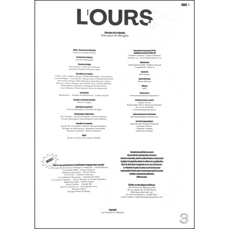 ÉPATANT |Premier Numéro