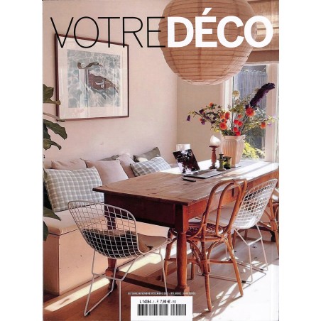 VOTRE DÉCO |Premier Numéro