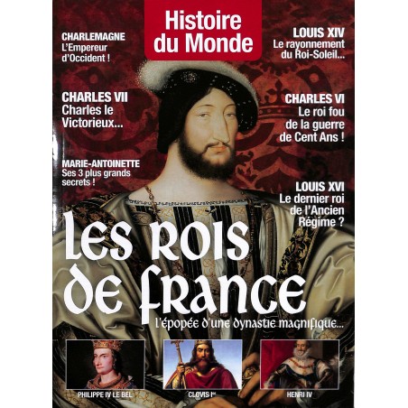 HISTOIRE DU MONDE |Premier Numéro