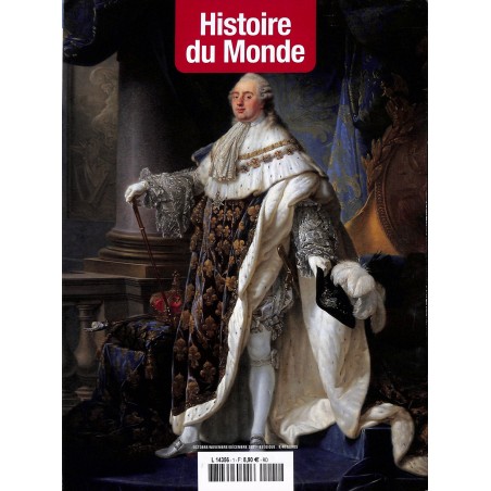 HISTOIRE DU MONDE |Premier Numéro