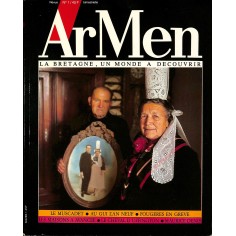 ArMen |Premier Numéro