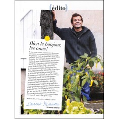 PETITS PLATS DE LAURENT MARIOTTE |Premier Numéro 2