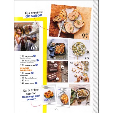 PETITS PLATS DE LAURENT MARIOTTE |Premier Numéro