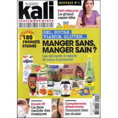 KALI |Premier Numéro