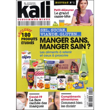 KALI |Premier Numéro