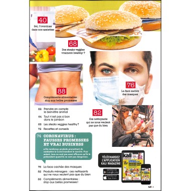 KALI |Premier Numéro