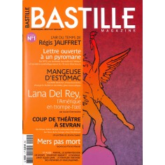 BASTILLE MAGAZINE |Premier Numéro