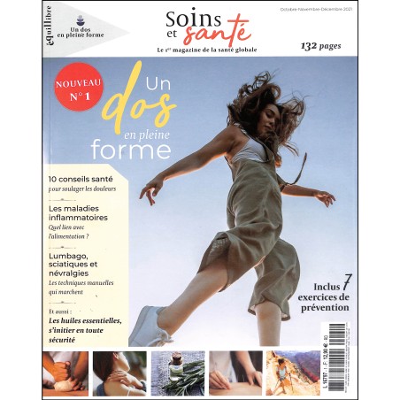 SOINS ET SANTÉ |Premier Numéro