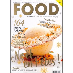 FOOD |Premier Numéro