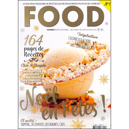 FOOD |Premier Numéro
