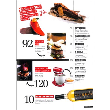 FOOD |Premier Numéro