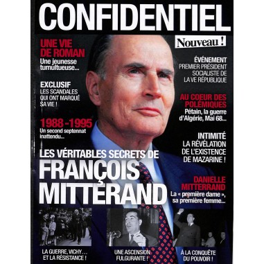 CONFIDENTIEL |Premier Numéro