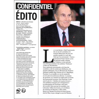 CONFIDENTIEL |Premier Numéro