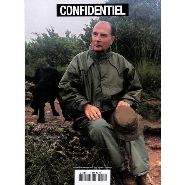 CONFIDENTIEL |Premier Numéro