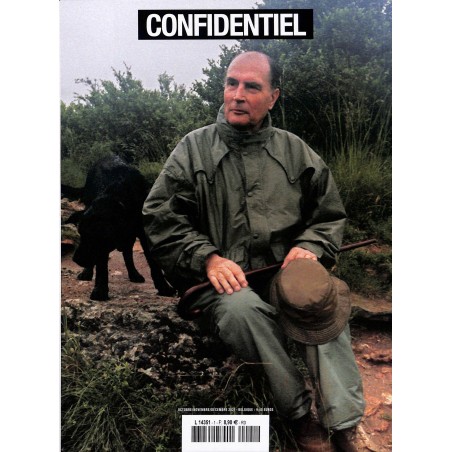 CONFIDENTIEL |Premier Numéro