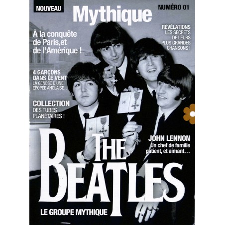 MYTHIQUE |Premier Numéro