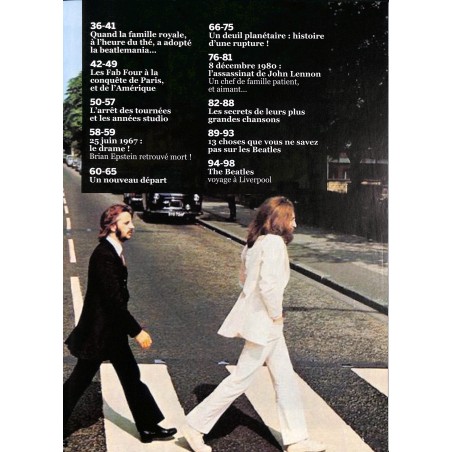 MYTHIQUE |Premier Numéro