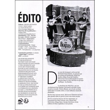 MYTHIQUE |Premier Numéro