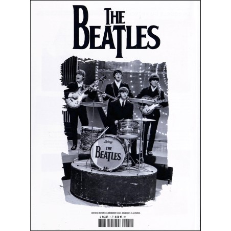 MYTHIQUE |Premier Numéro