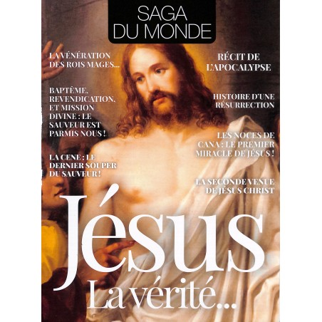 SAGA DU MONDE |Premier Numéro