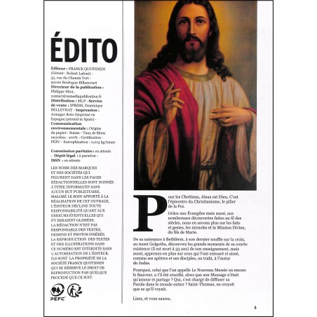 SAGA DU MONDE |Premier Numéro