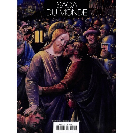 SAGA DU MONDE |Premier Numéro