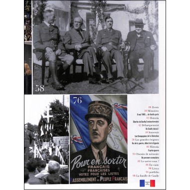 DE GAULLE MAGAZINE |Premier Numéro