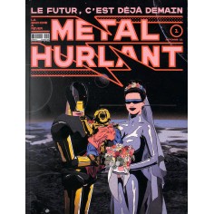 MÉTAL HURLANT |Premier Numéro