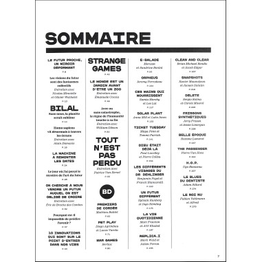 MÉTAL HURLANT |Premier Numéro